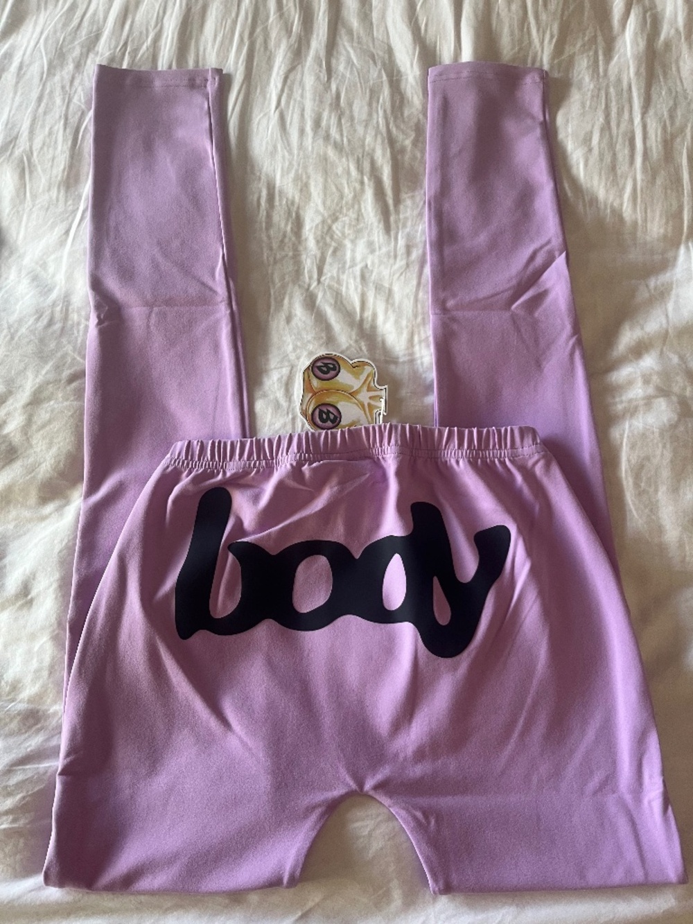 Body By Raven Ultra Low Rise Classic Leggings